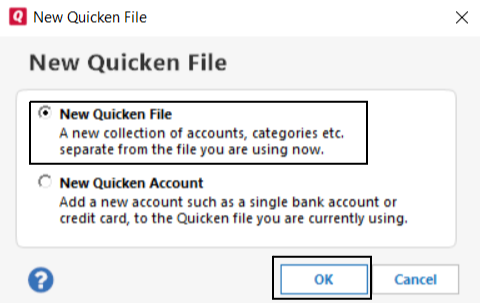 quicken for mac 2018 fidelity download error