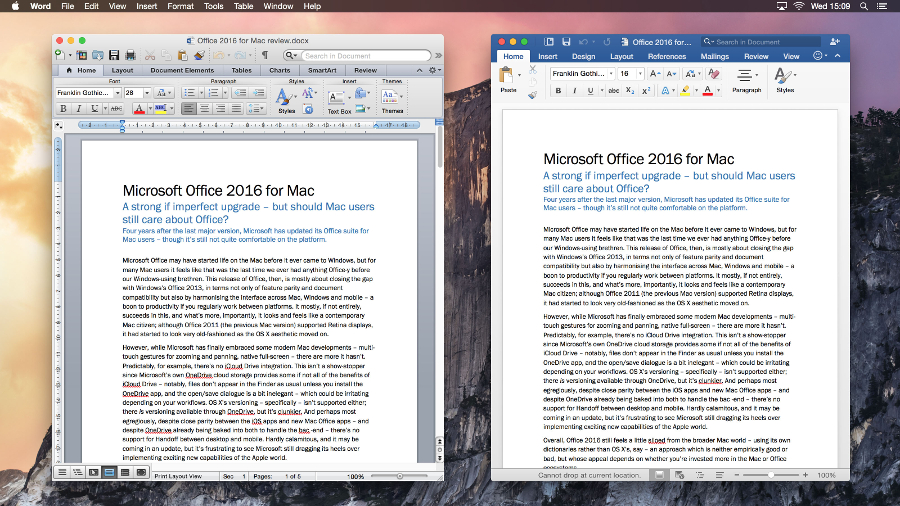 microsoft office 2016 for mac for students